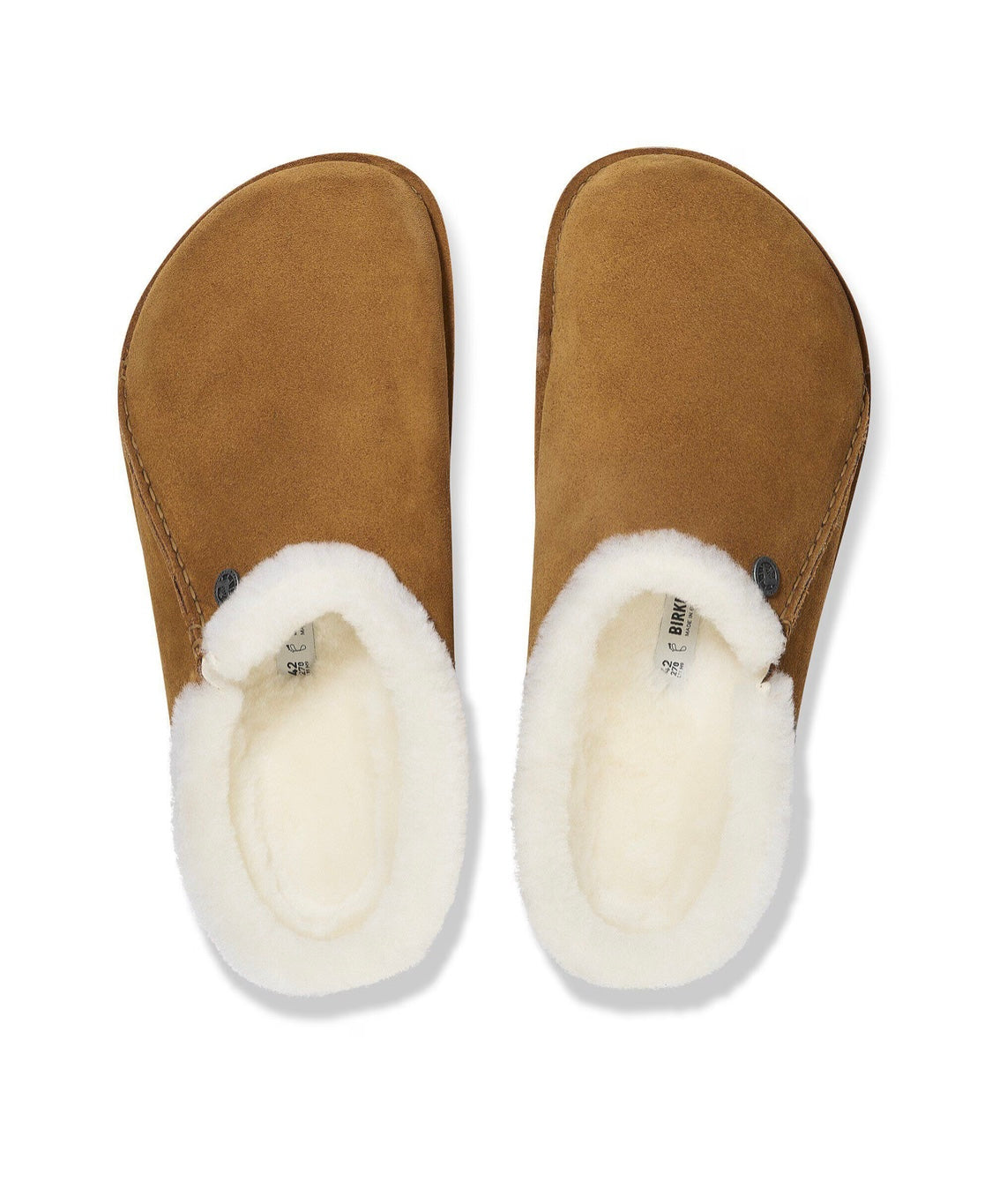 Zermatt Premium Suede Slipper