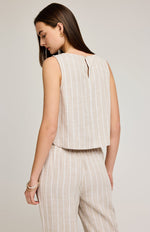 River Sleeveless Top