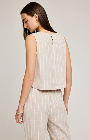 River Sleeveless Top