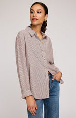 Arabella Button Down
