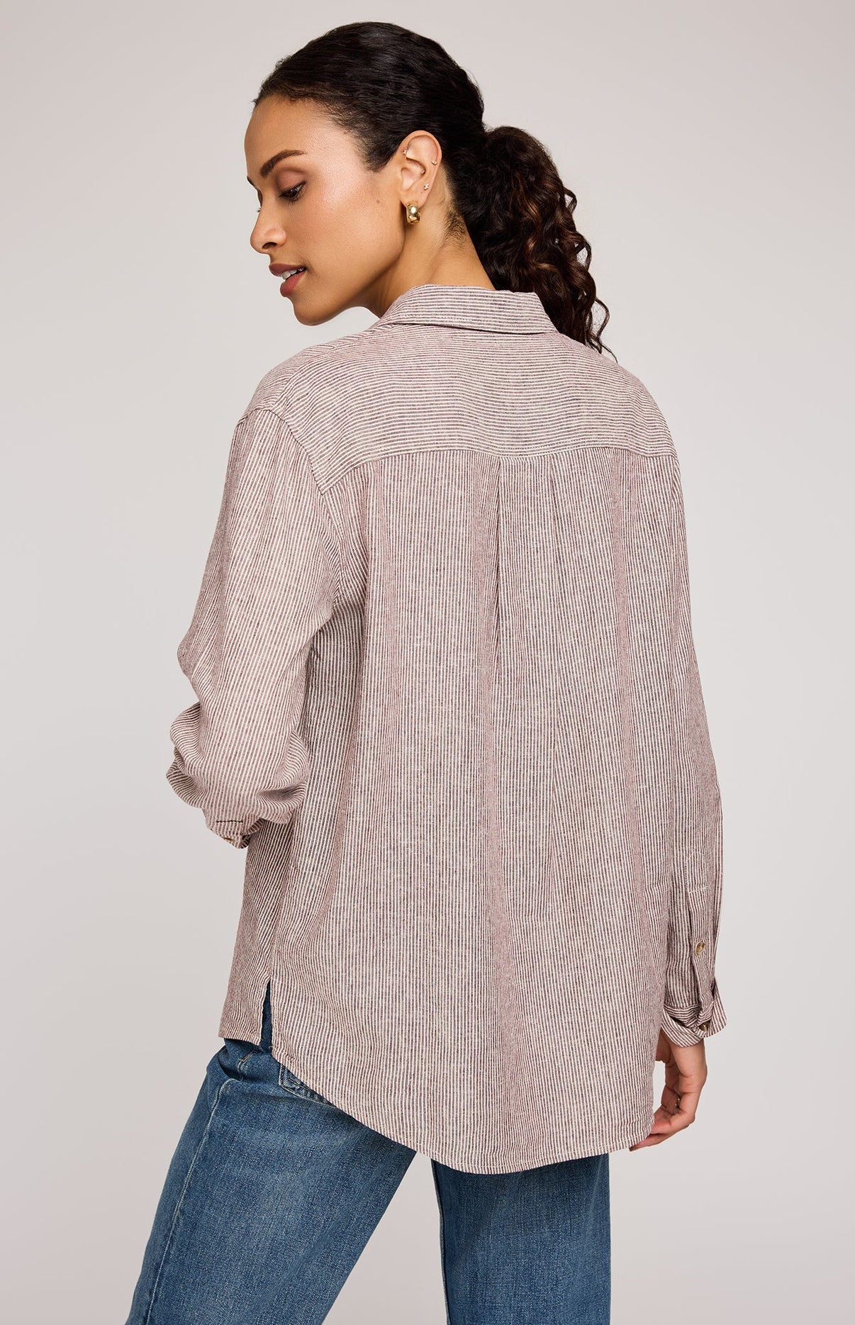 Arabella Button Down