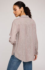 Arabella Button Down