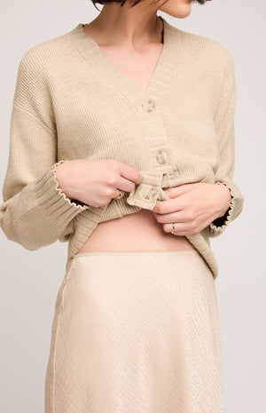 Bonnie Satin Midi