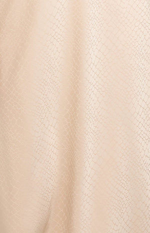 Bonnie Satin Midi