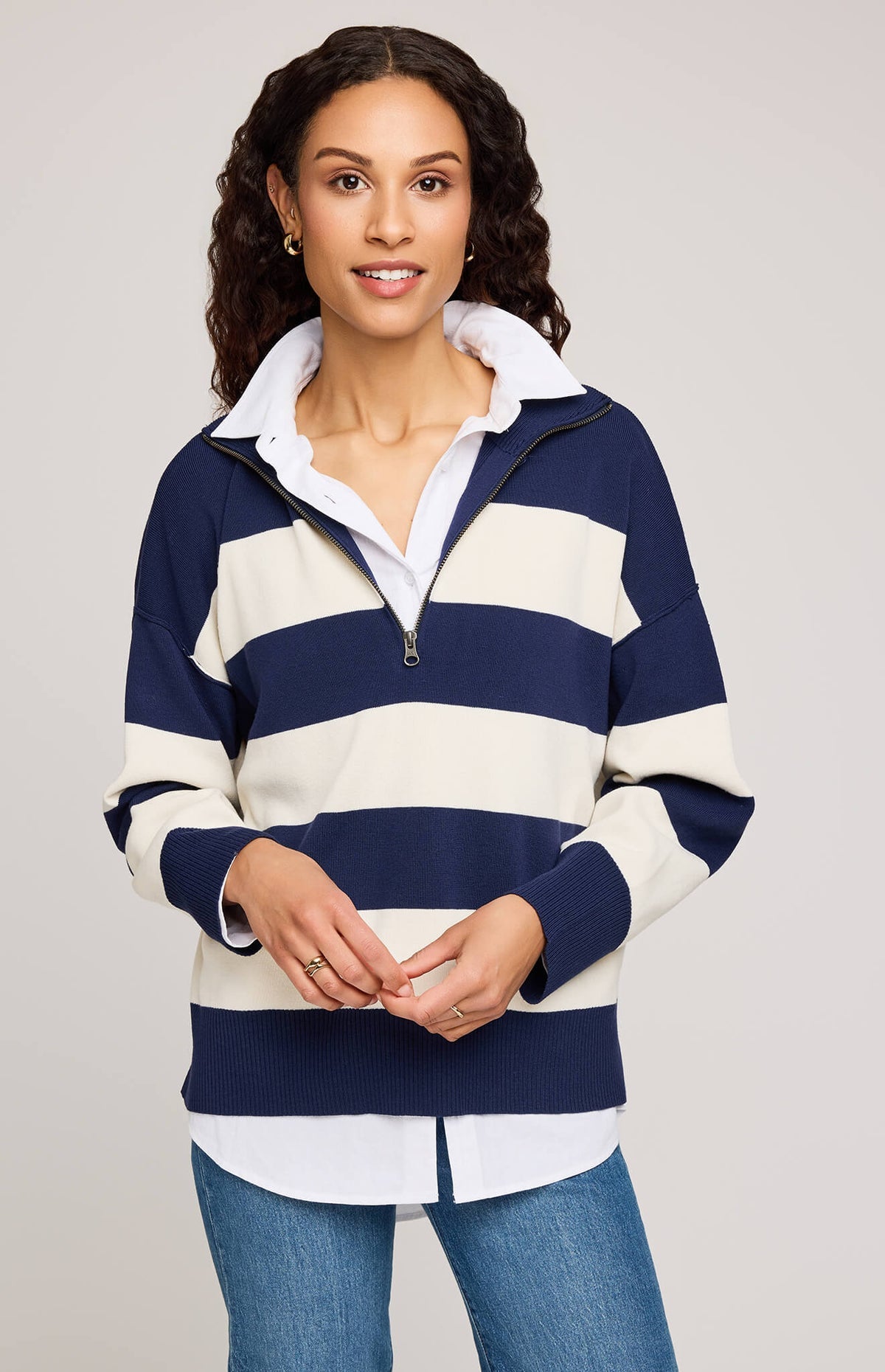 Idris Sweater