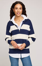 Idris Sweater