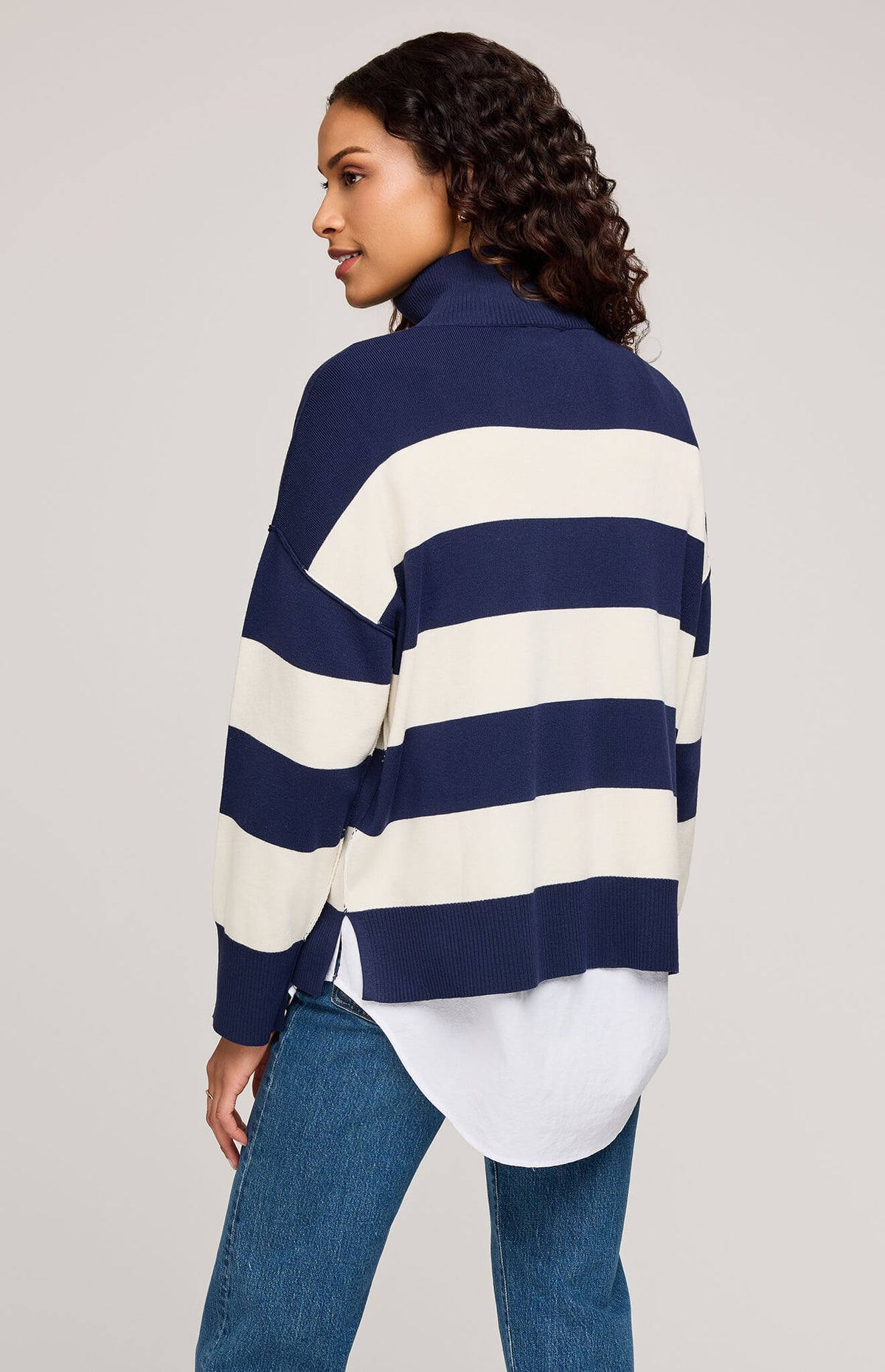 Idris Sweater