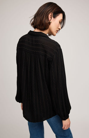 Solana Button Down