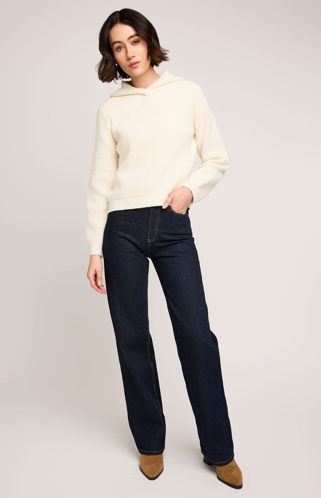 Jessica Hooded Sweater