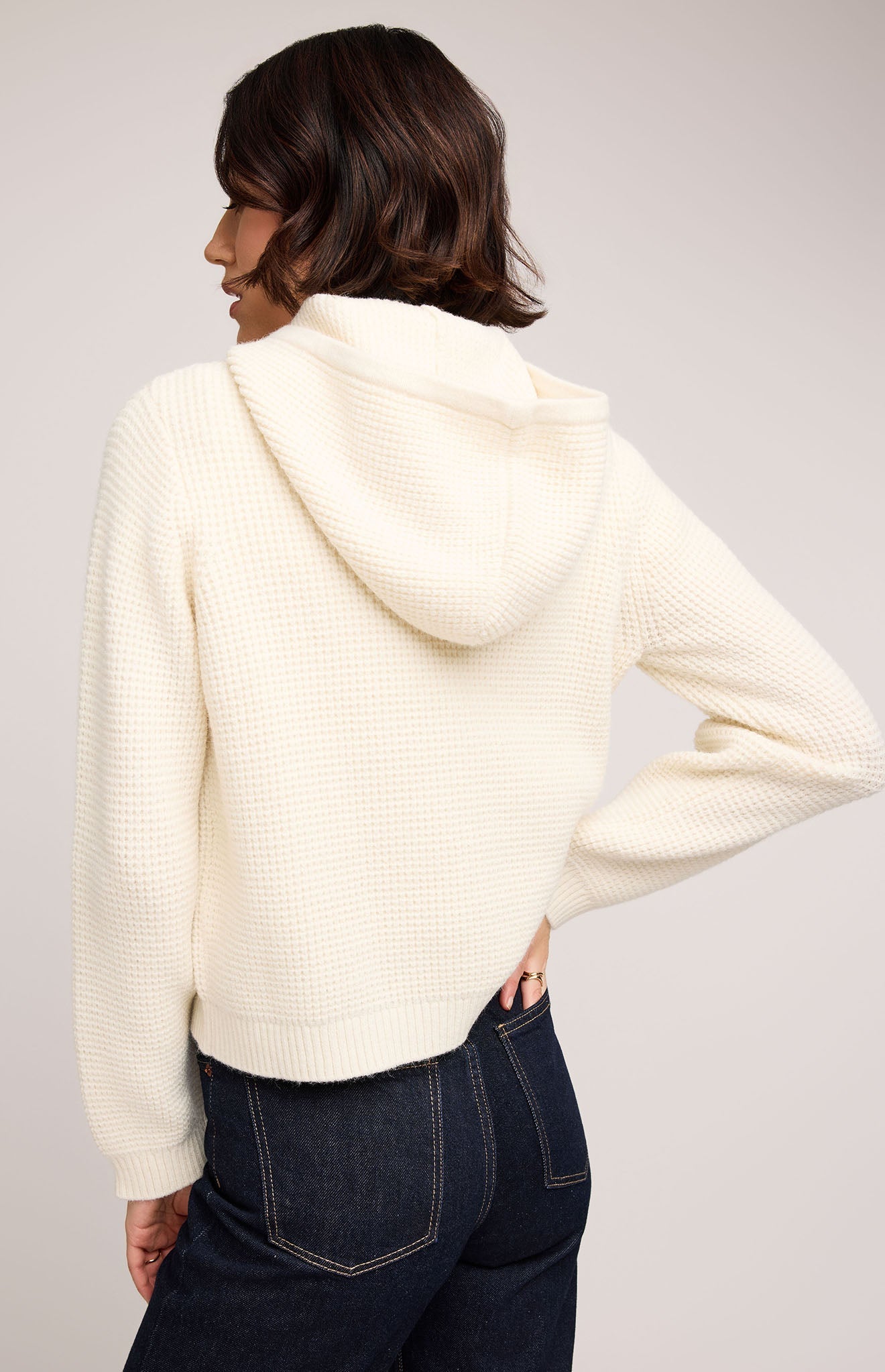 Jessica Hooded Sweater