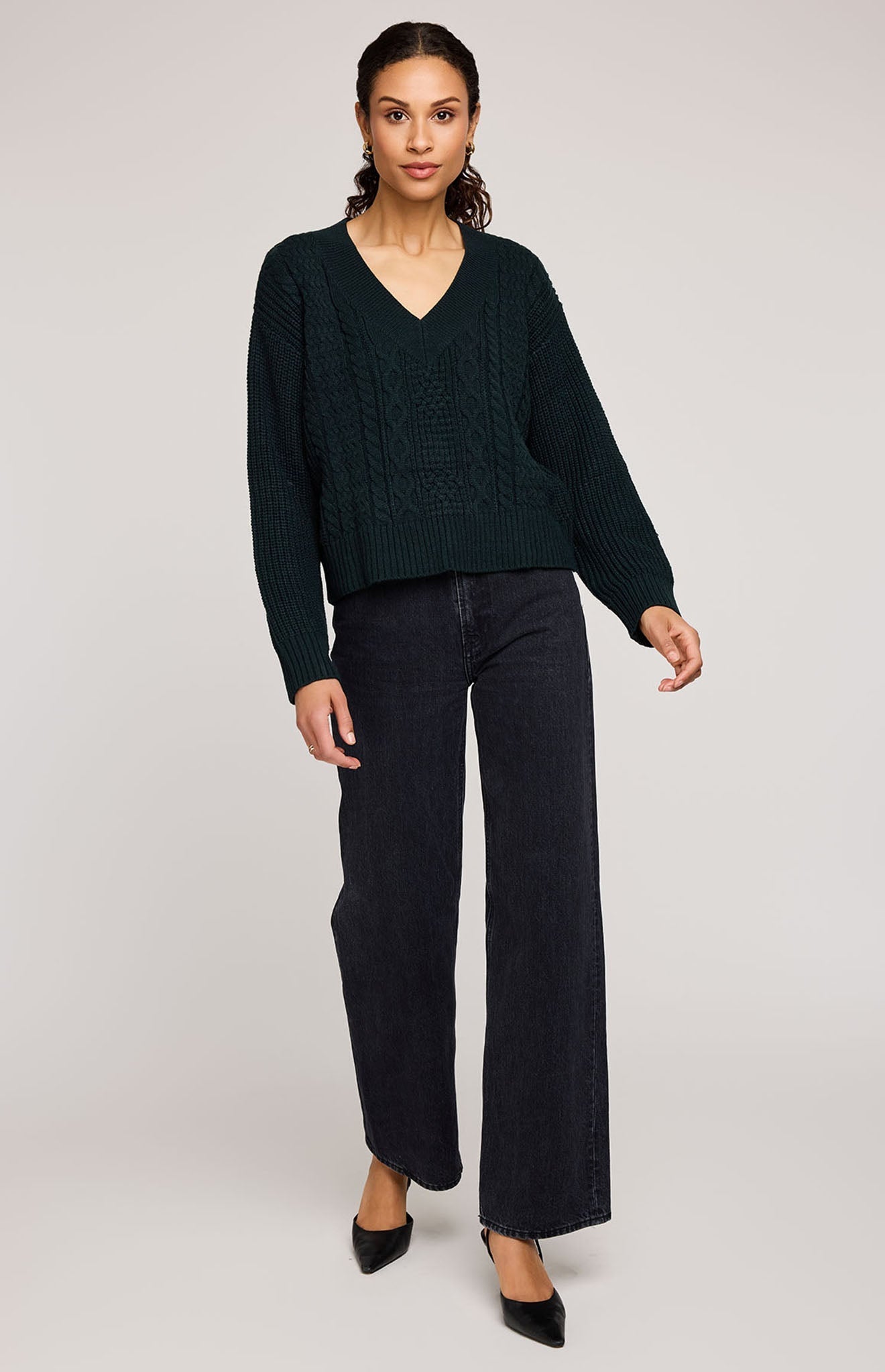 Marcie Sweater