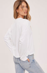 Christy Long Sleeve