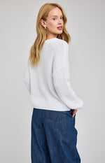 Spencer Vneck Sweater