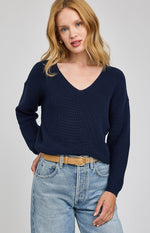 Tucker Sweater