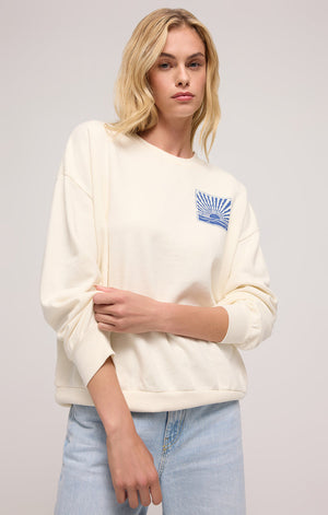 Horizon Sunday Sweatshirt