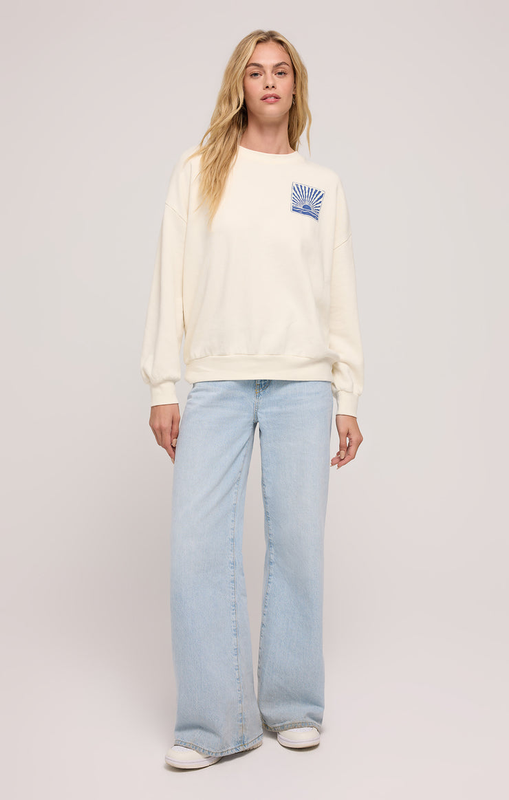 Horizon Sunday Sweatshirt