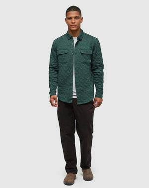 Men’s Quilted Colville Shacket