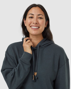 W TreeFleece Relaxed Hoodie