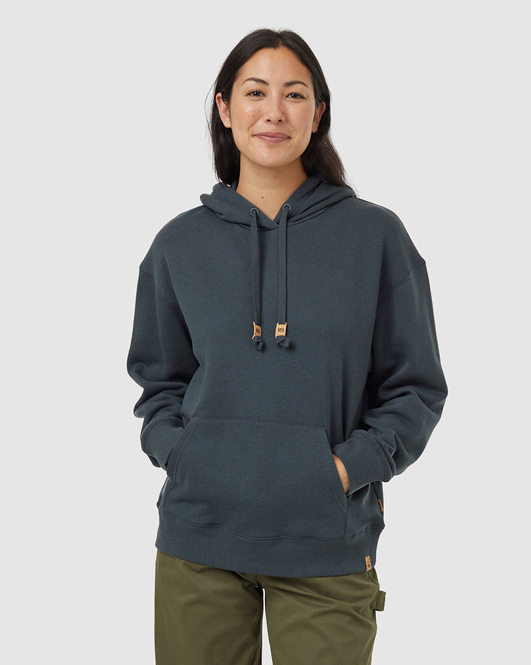 W TreeFleece Relaxed Hoodie