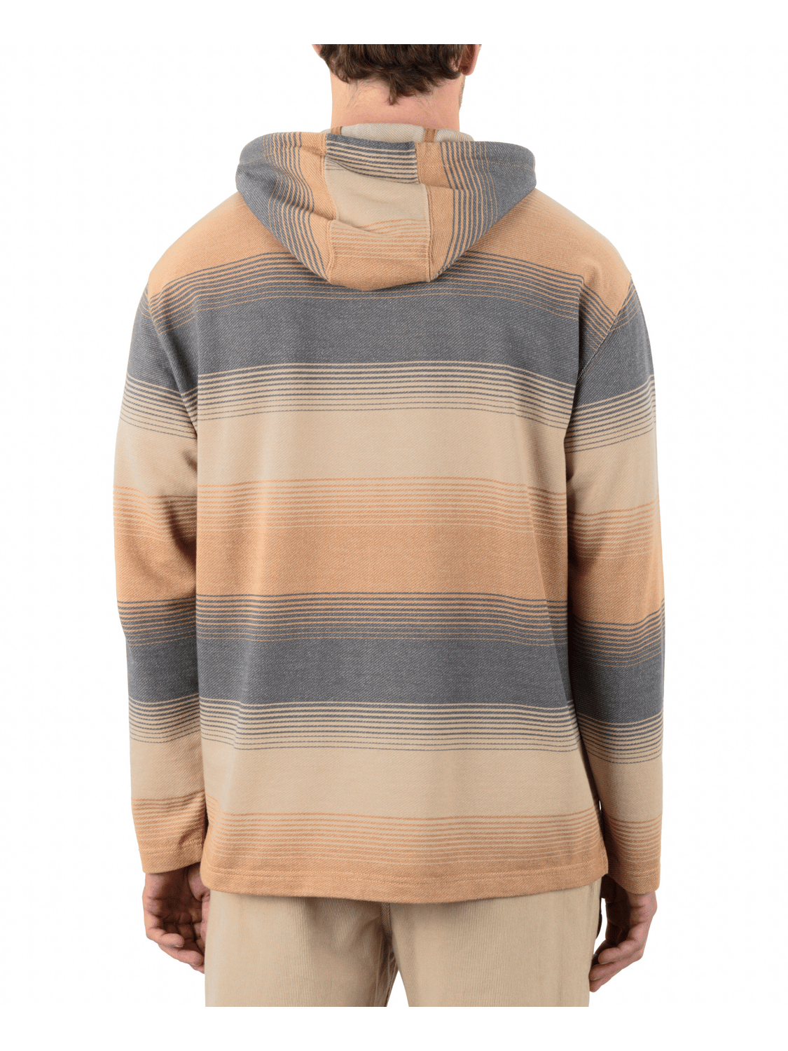 OG Hooded Poncho