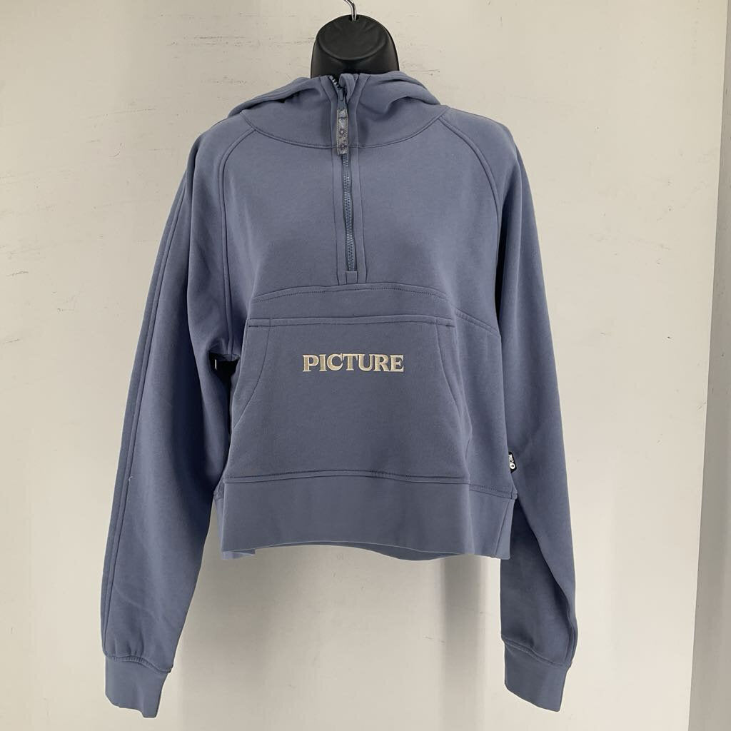 Quenda 1/2 Zip Hoodie