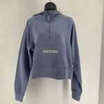 Quenda 1/2 Zip Hoodie