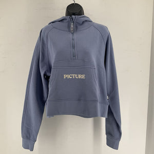 Quenda 1/2 Zip Hoodie