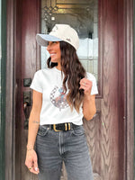 Checkered Bronc Rodeo Shirt