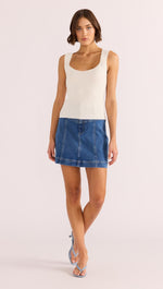 Isla Boucle Knit Tank