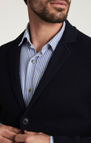 Double Face Blazer