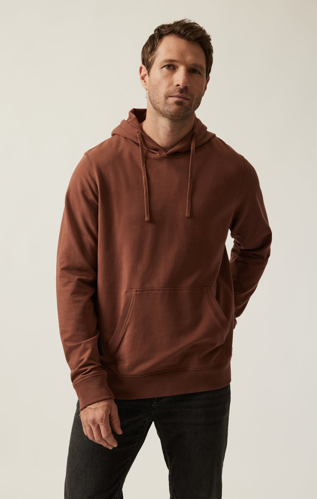 French Terry Hoodie