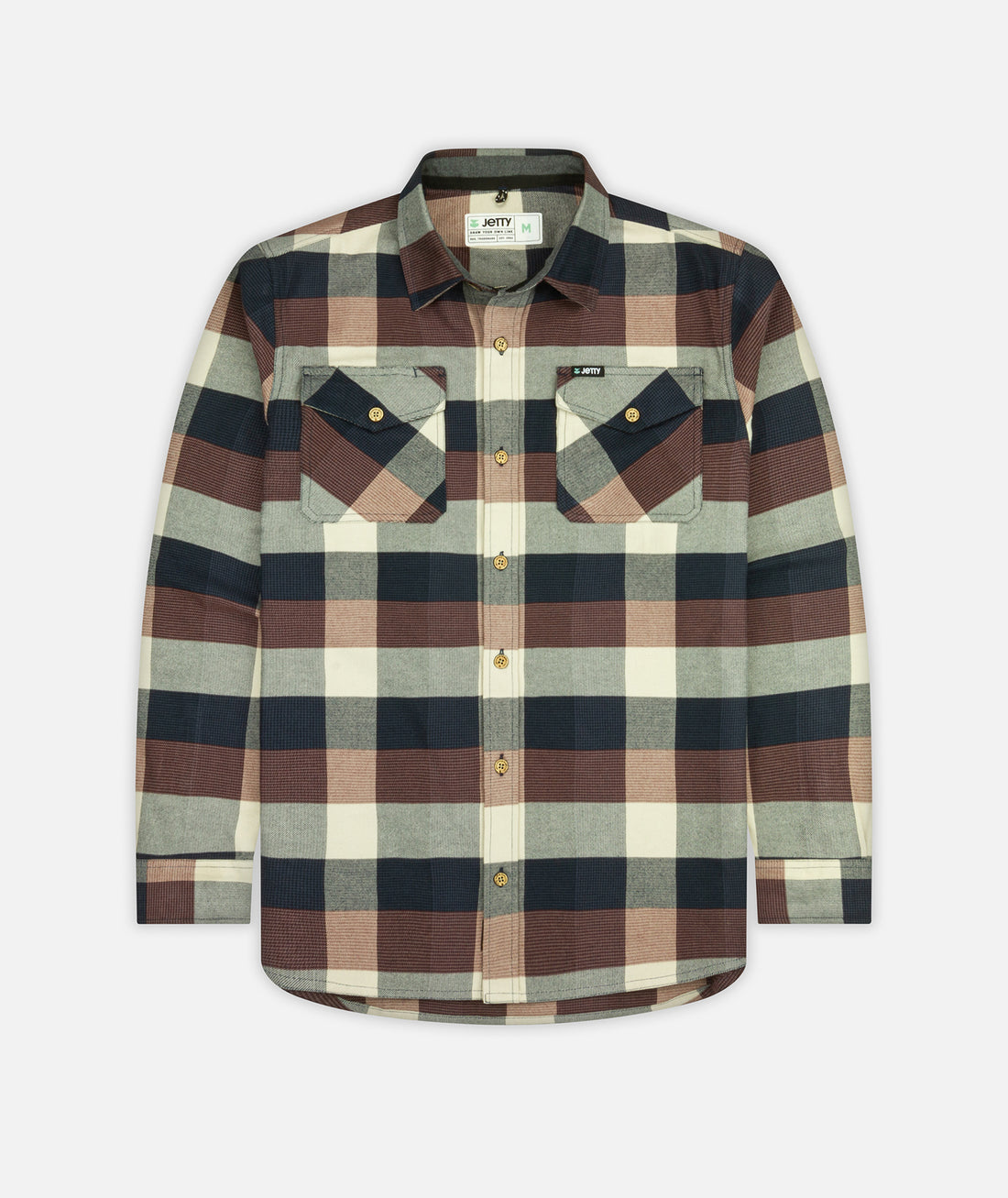 Breaker Flannel