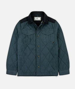 Dogwood Quilted Jacket