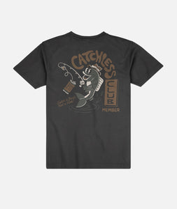 Catchless Club Tee