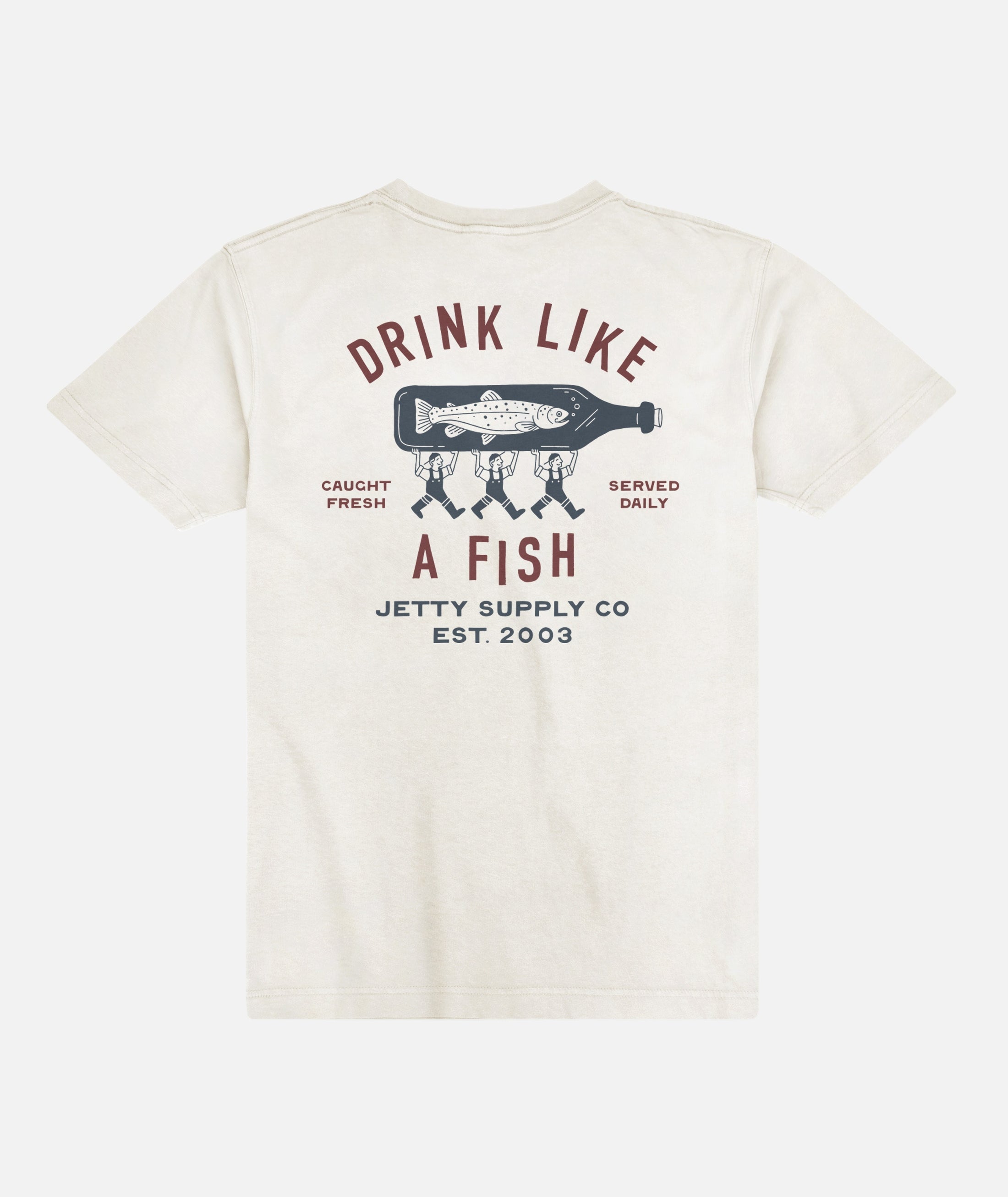 Bottle Service Tee