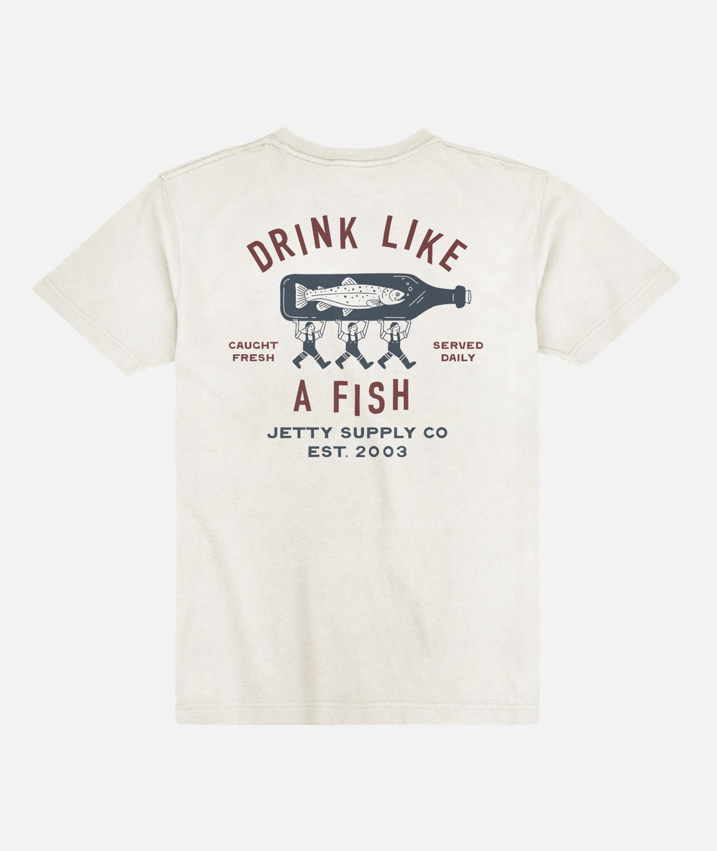 Bottle Service Tee