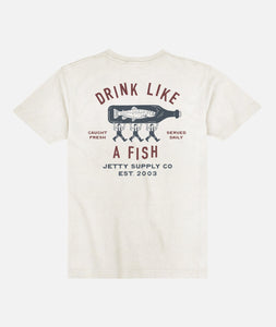 Bottle Service Tee