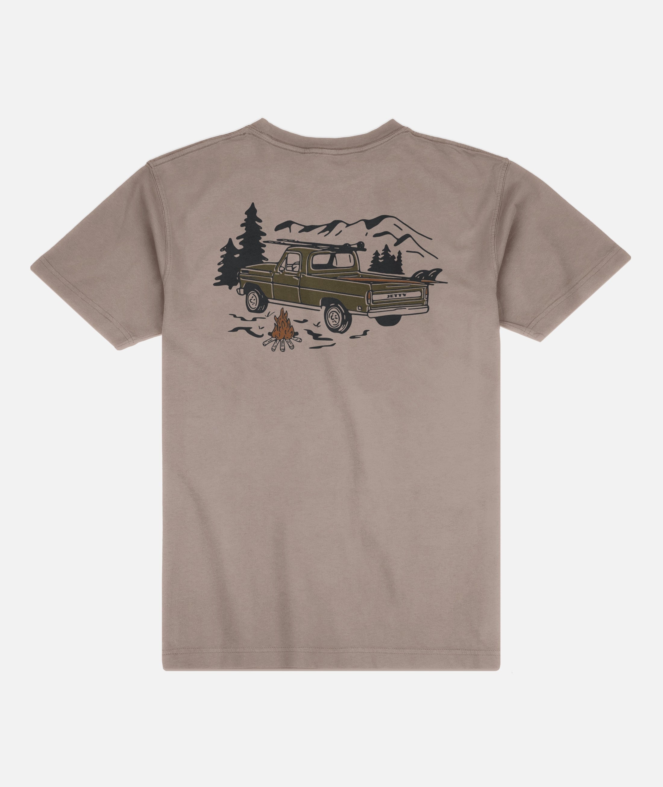 Pickup Tee