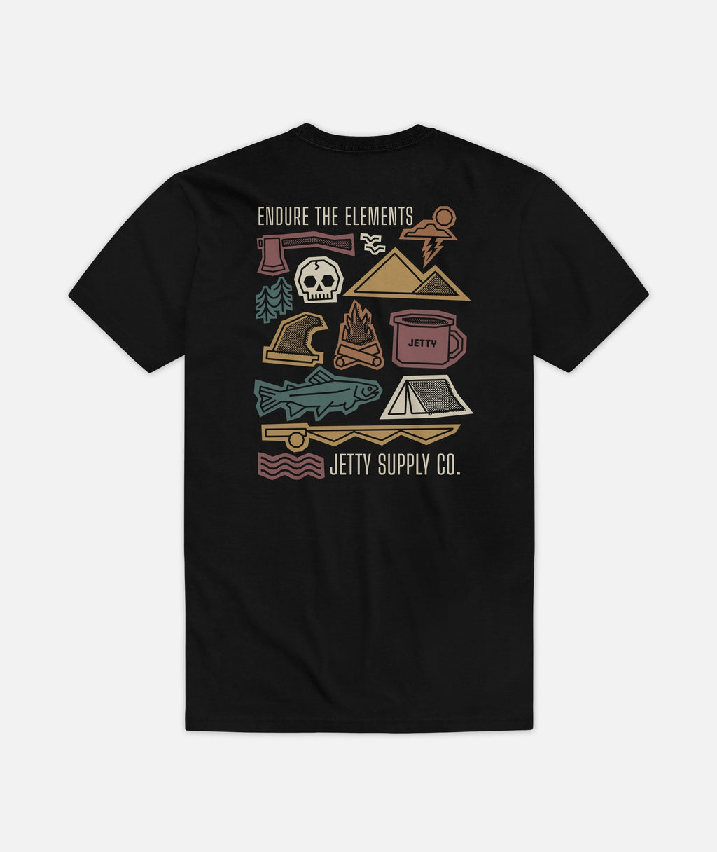 The Elements Tee
