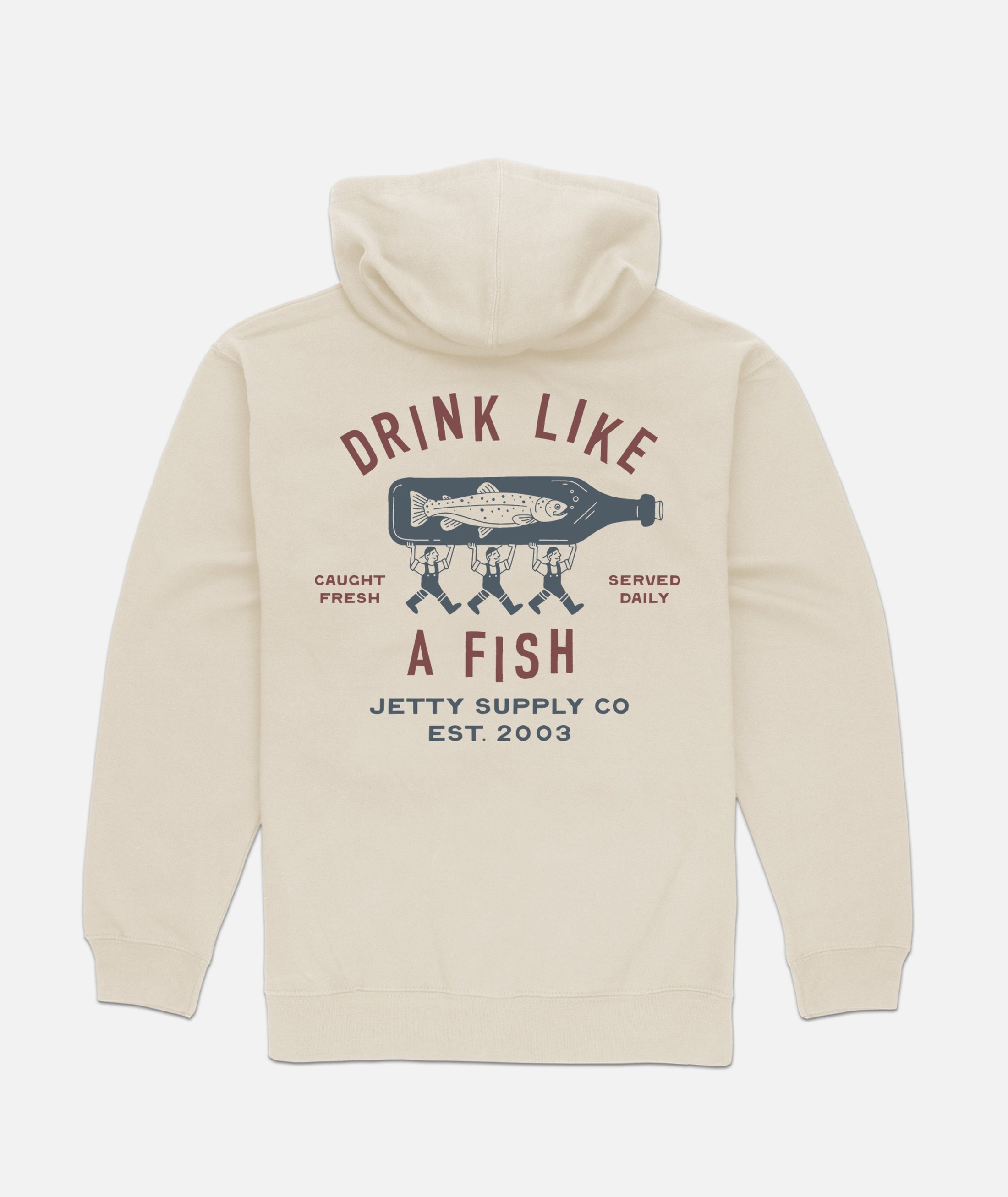 Bottle Service Hoodie