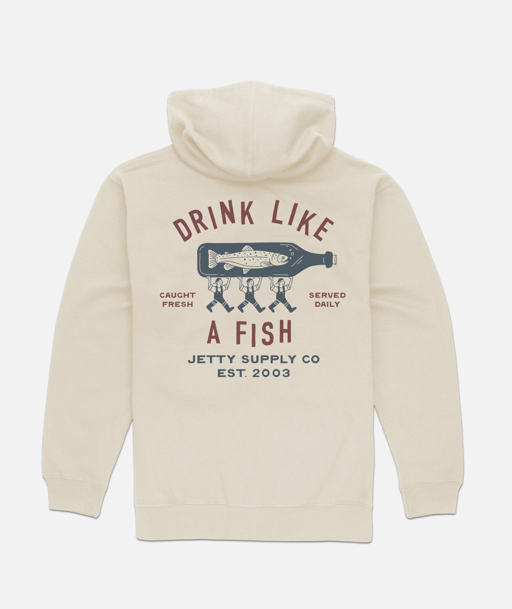 Bottle Service Hoodie