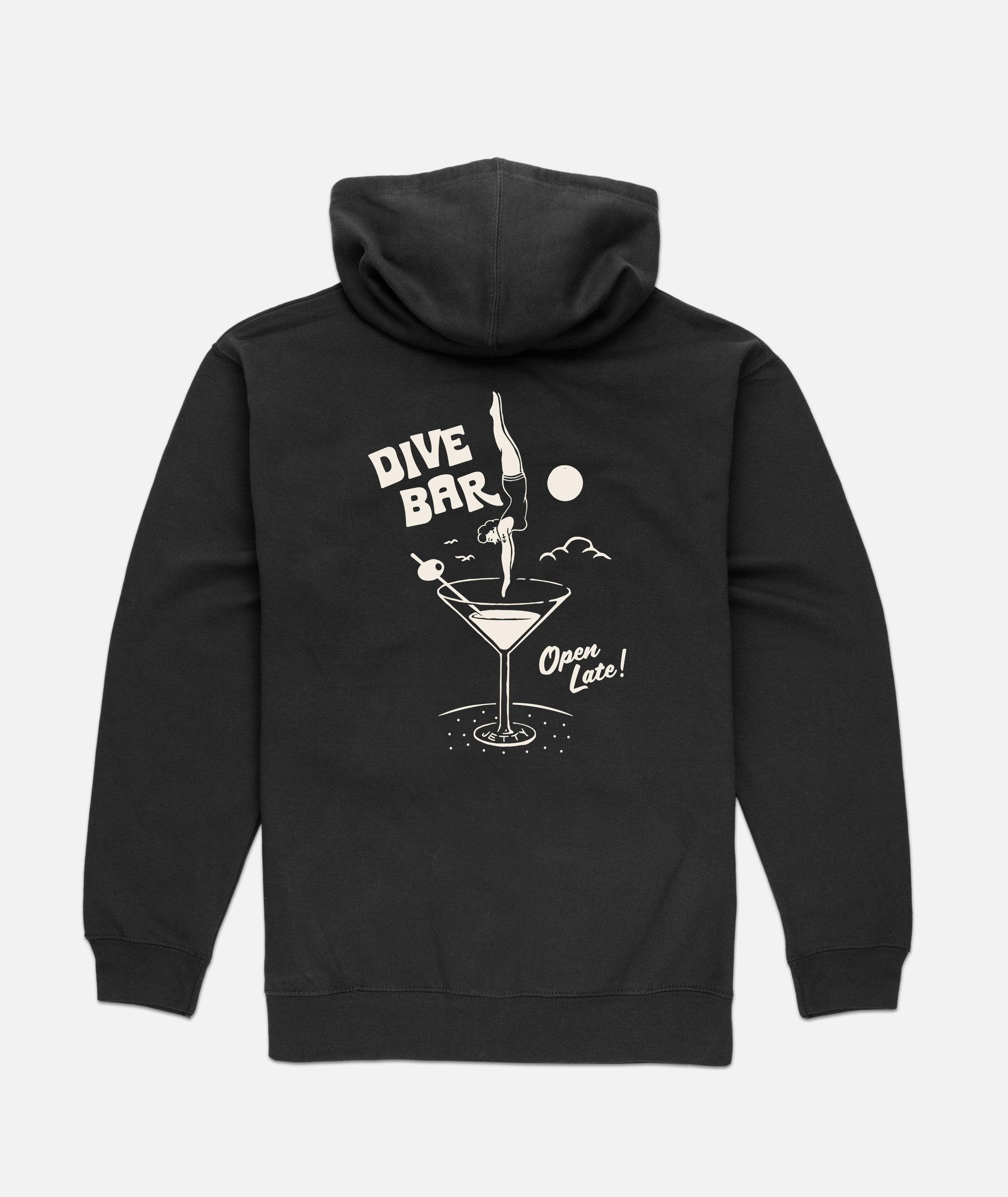 Dive Bar Hoodie