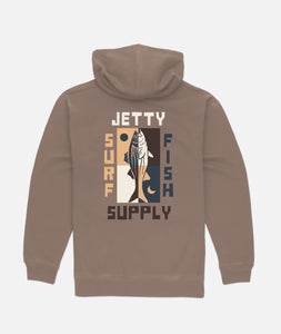 Quadrant Hoodie