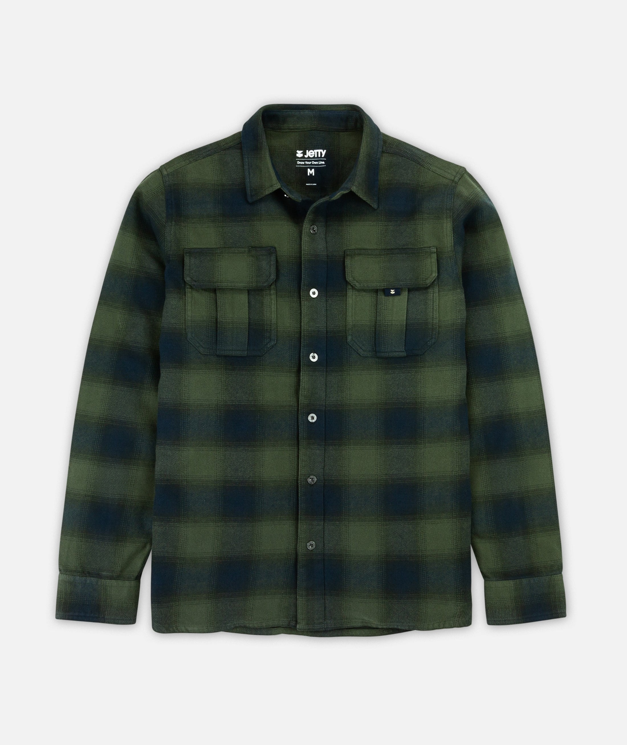 Arbor Flannel