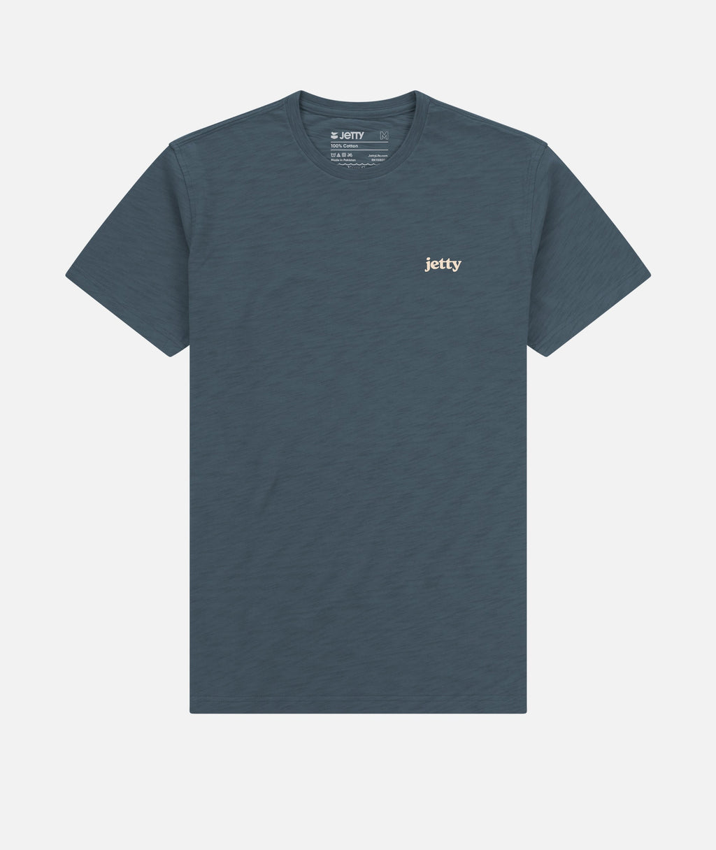 Sedge Slub Tee