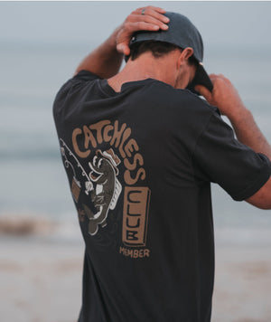 Catchless Club Tee