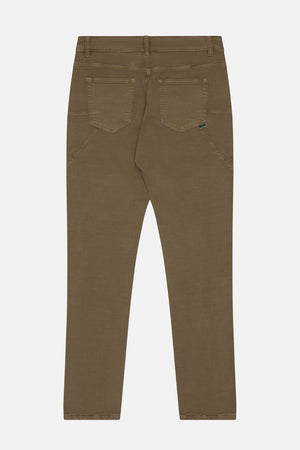Straight Leg Chino