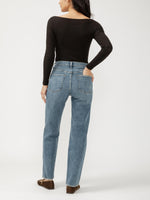 Highly Desirable Straight Leg (High Rise)