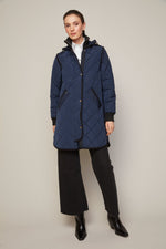 Libby Quilted Coat