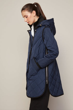 Libby Quilted Coat